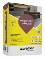 WEBERJOINT INTEGRAL BG SAB E02 25KG BEIG BEIGE SABLE